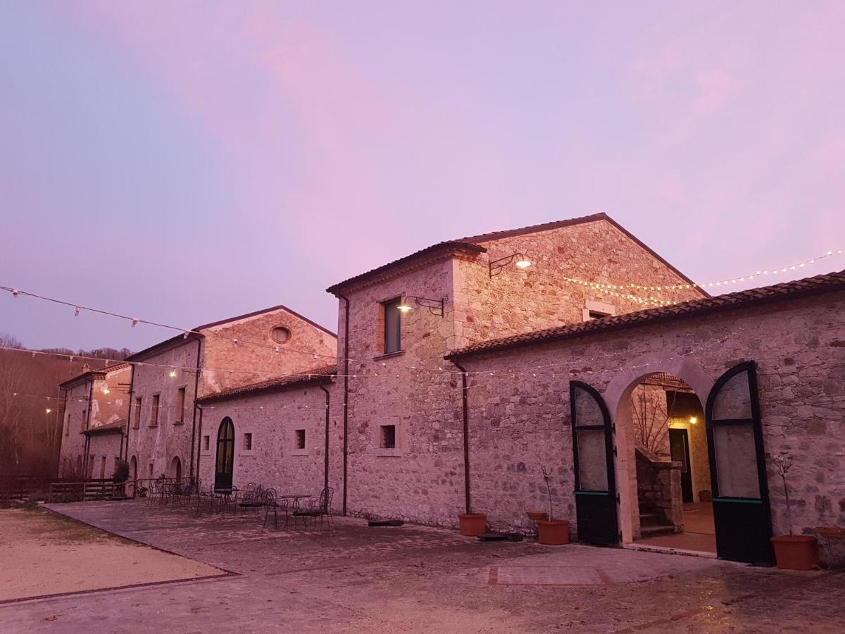 Albergo Diffuso La Piana Dei Mulini Colle d'Anchise Екстериор снимка