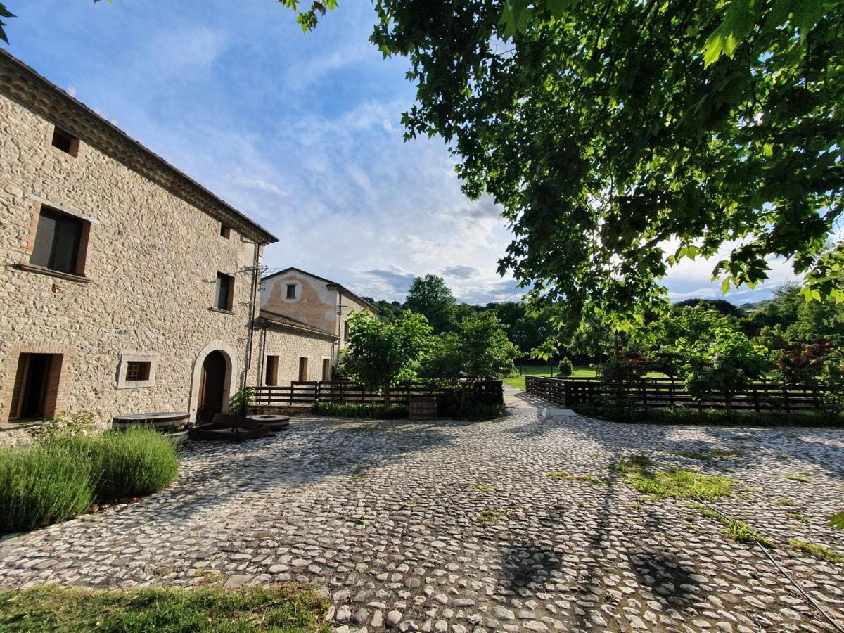 Albergo Diffuso La Piana Dei Mulini Colle d'Anchise Екстериор снимка