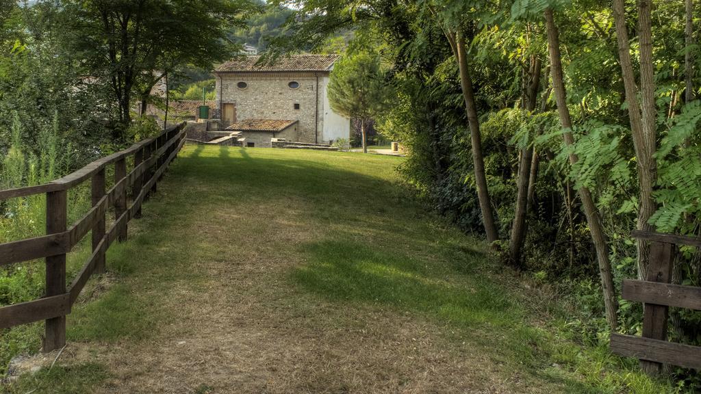 Albergo Diffuso La Piana Dei Mulini Colle d'Anchise Екстериор снимка