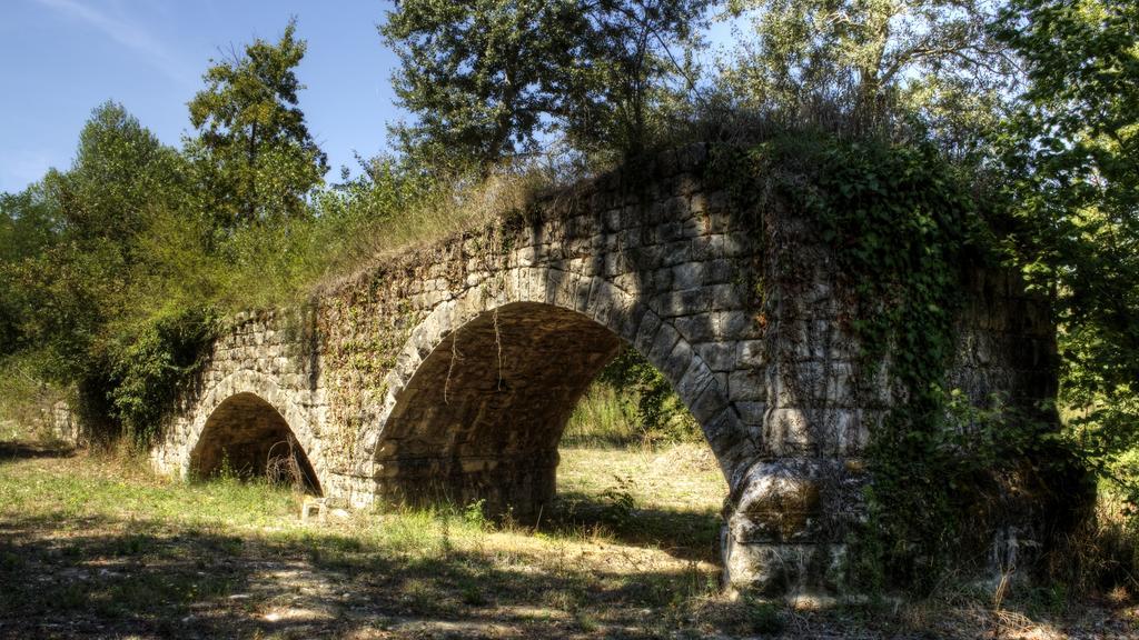 Albergo Diffuso La Piana Dei Mulini Colle d'Anchise Екстериор снимка