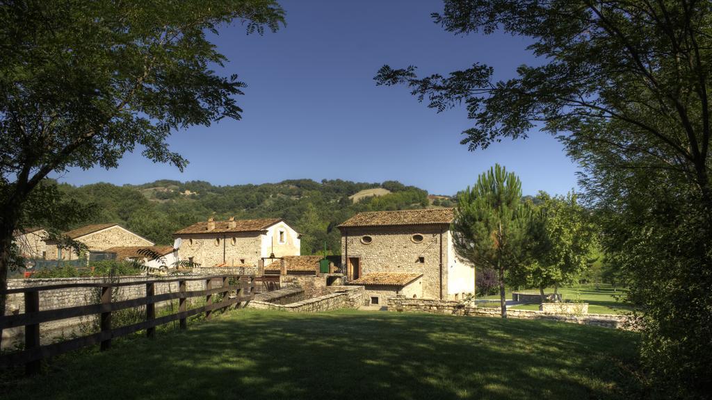 Albergo Diffuso La Piana Dei Mulini Colle d'Anchise Екстериор снимка