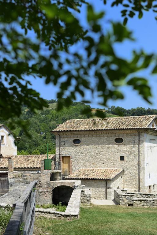 Albergo Diffuso La Piana Dei Mulini Colle d'Anchise Екстериор снимка