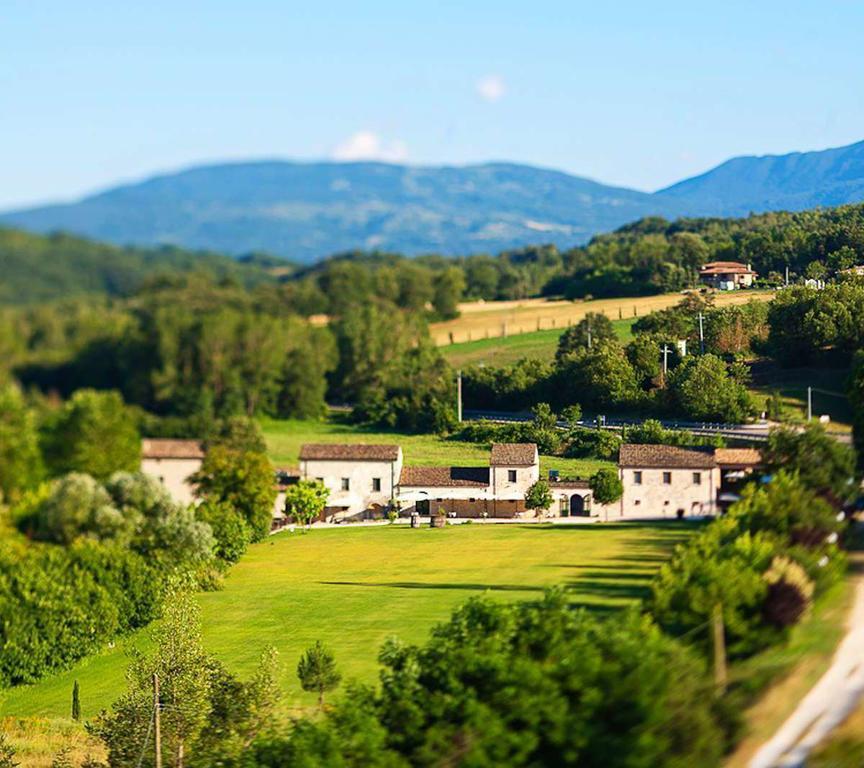 Albergo Diffuso La Piana Dei Mulini Colle d'Anchise Екстериор снимка