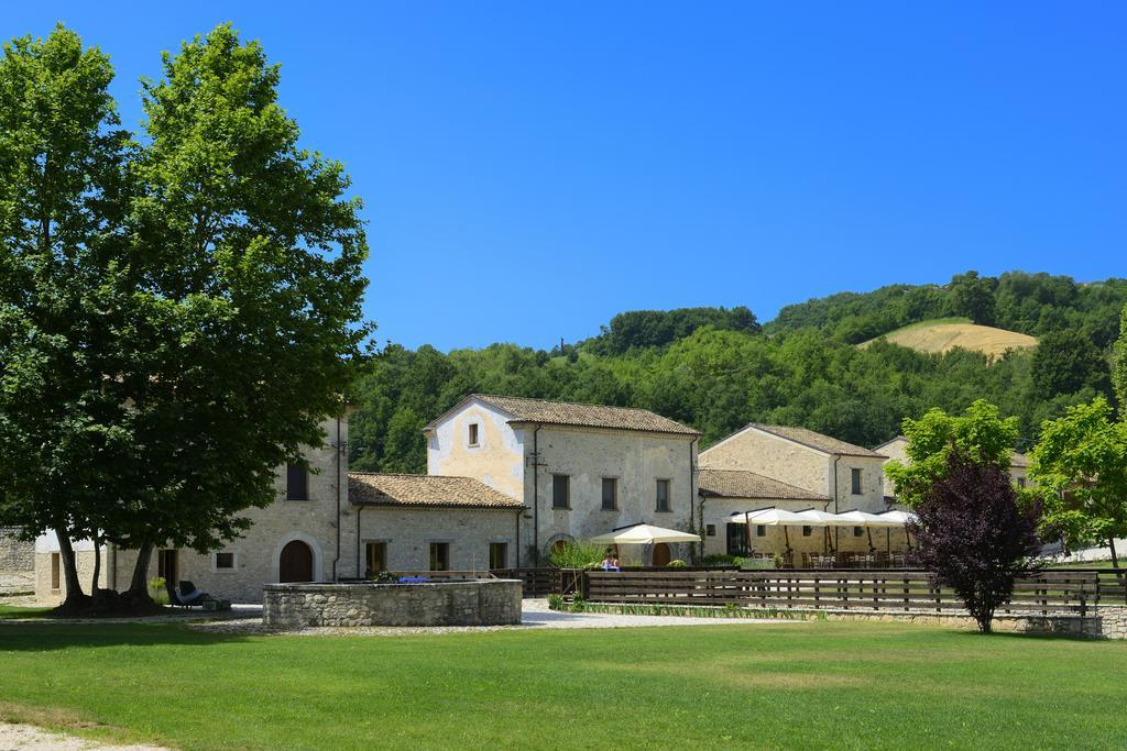 Albergo Diffuso La Piana Dei Mulini Colle d'Anchise Екстериор снимка