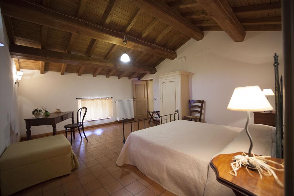 Albergo Diffuso La Piana Dei Mulini Colle d'Anchise Стая снимка