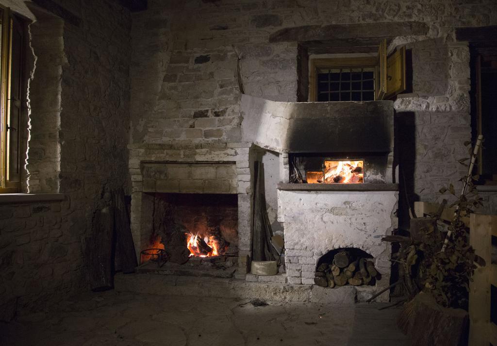 Albergo Diffuso La Piana Dei Mulini Colle d'Anchise Екстериор снимка