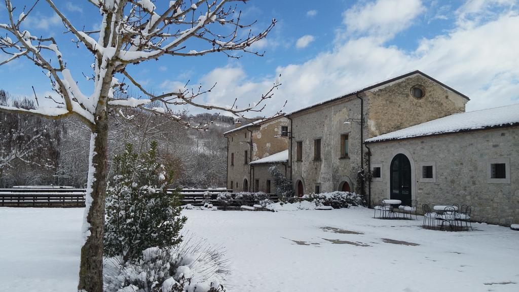 Albergo Diffuso La Piana Dei Mulini Colle d'Anchise Екстериор снимка