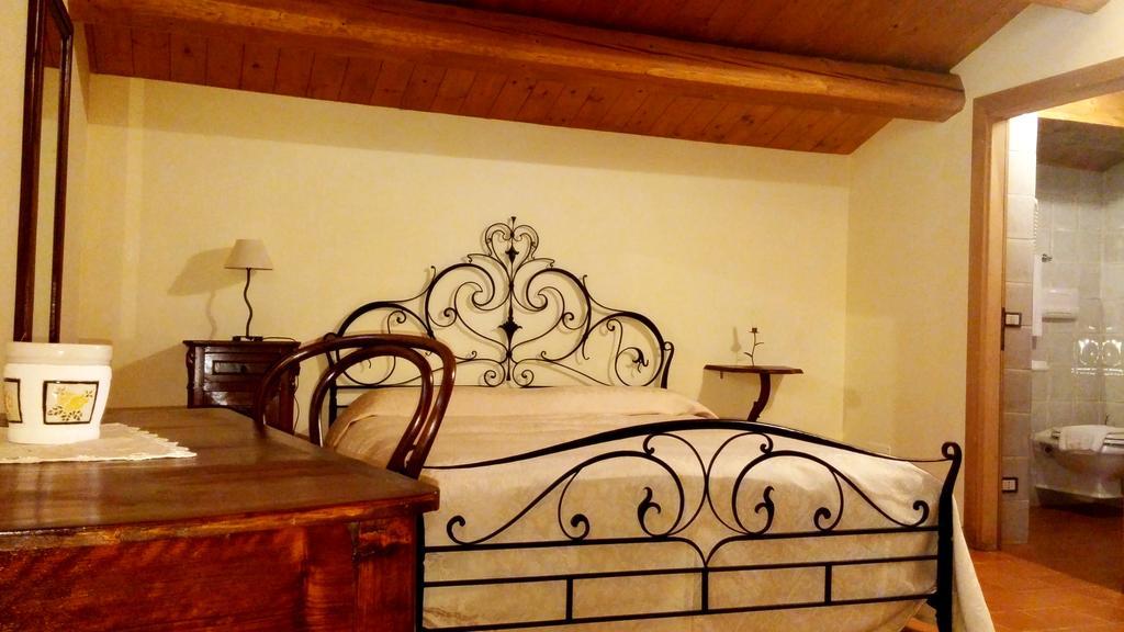 Albergo Diffuso La Piana Dei Mulini Colle d'Anchise Екстериор снимка