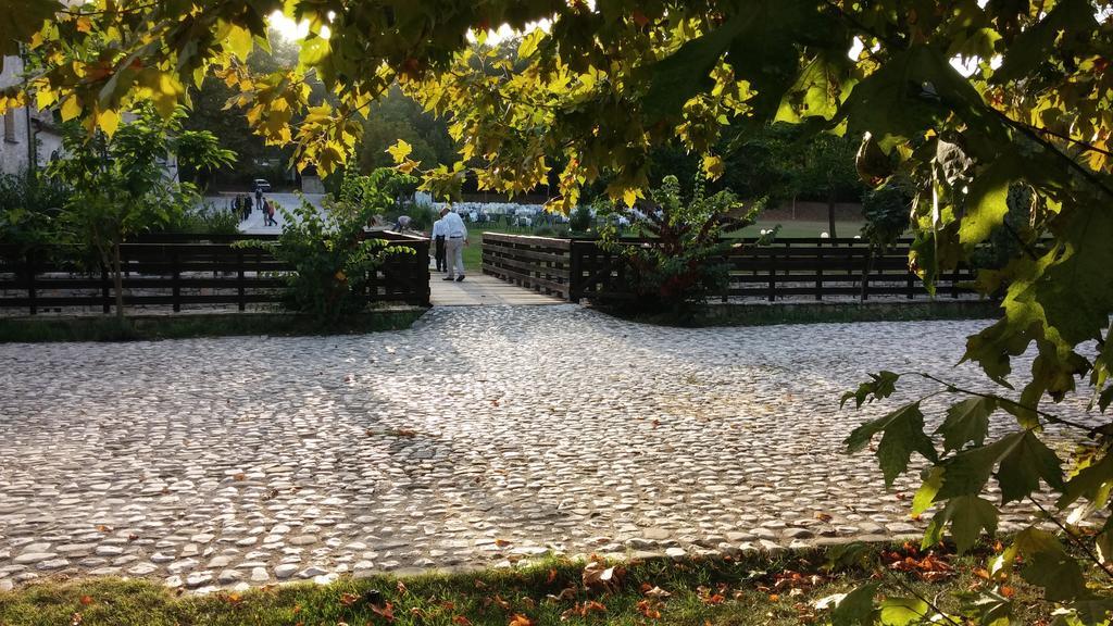 Albergo Diffuso La Piana Dei Mulini Colle d'Anchise Екстериор снимка