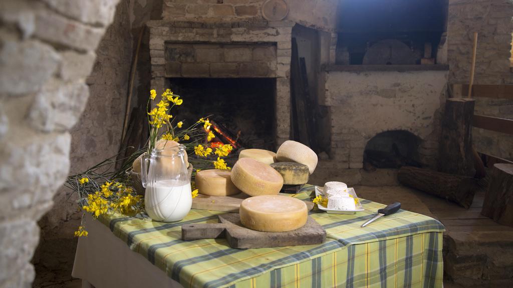 Albergo Diffuso La Piana Dei Mulini Colle d'Anchise Екстериор снимка