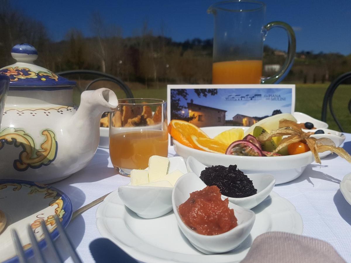 Albergo Diffuso La Piana Dei Mulini Colle d'Anchise Екстериор снимка